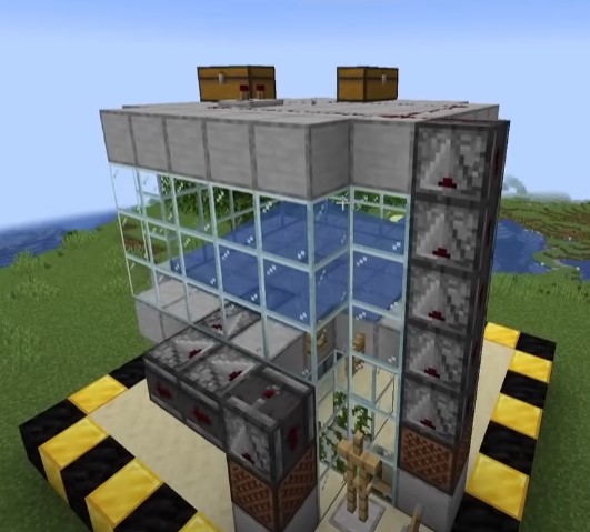 Advanced silverfish farm by Sir_James_Ender – key image
